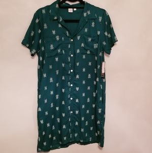 Twik shirt dress